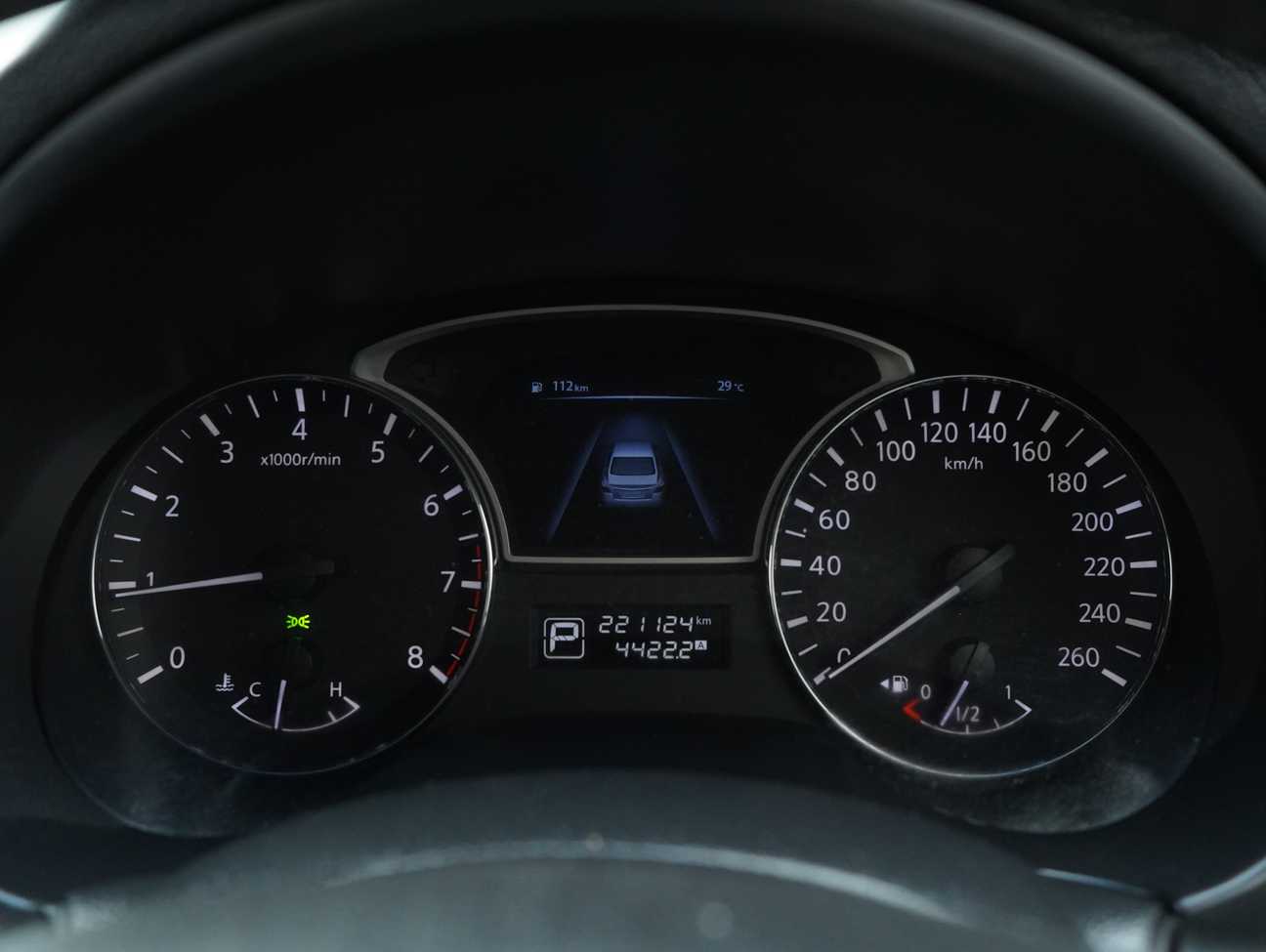 used 2014 Nissan Teana XL 2.0