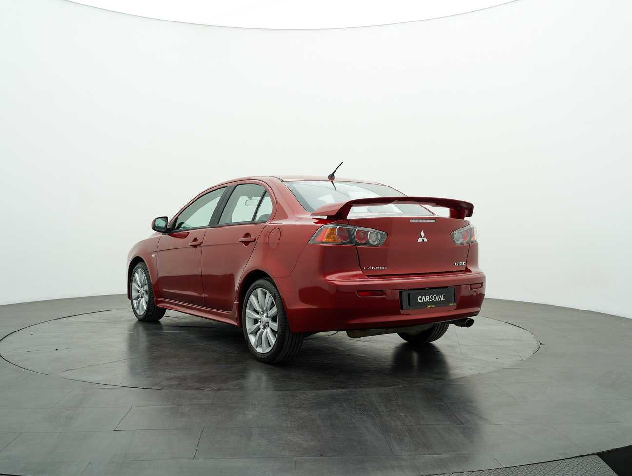 terpakai 2010 Mitsubishi Lancer GT 2.0