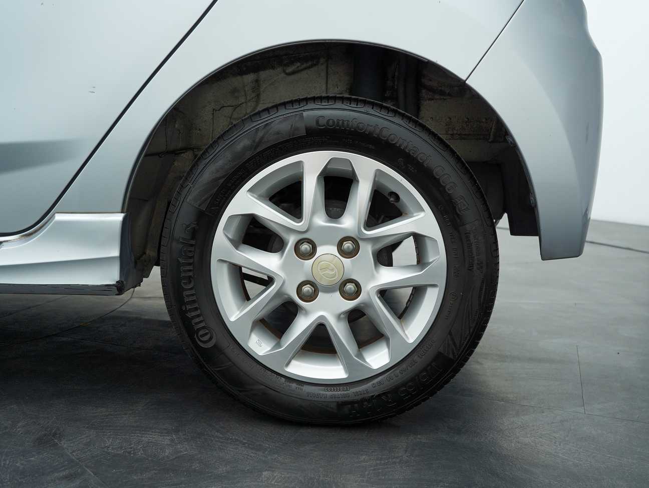 used 2015 Perodua AXIA Advance 1.0