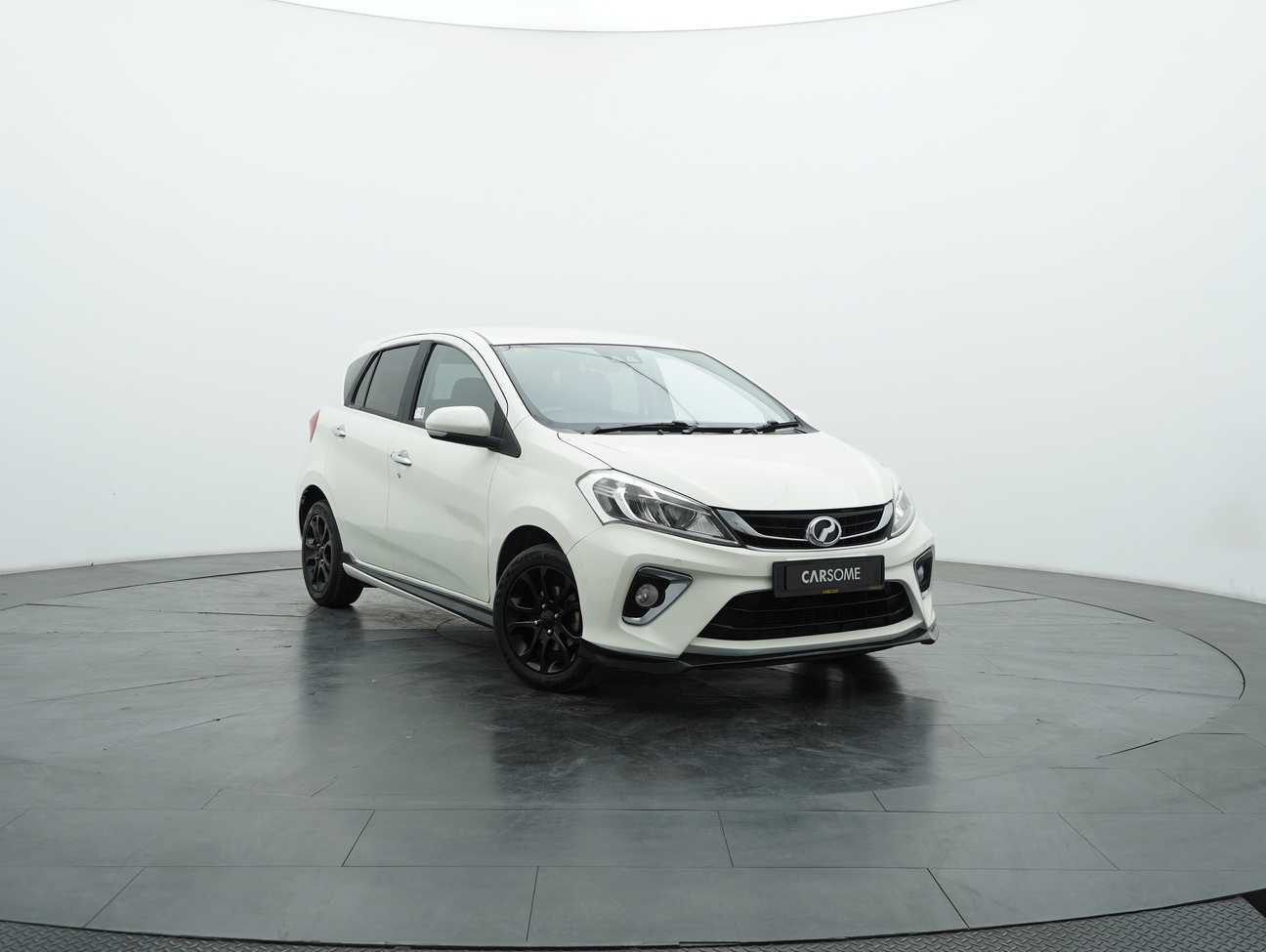 used 2017 Perodua Myvi AV 1.5