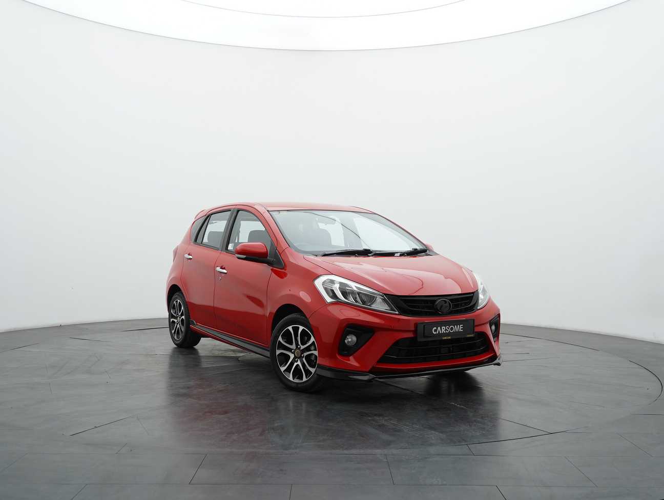 terpakai 2019 Perodua Myvi H 1.5