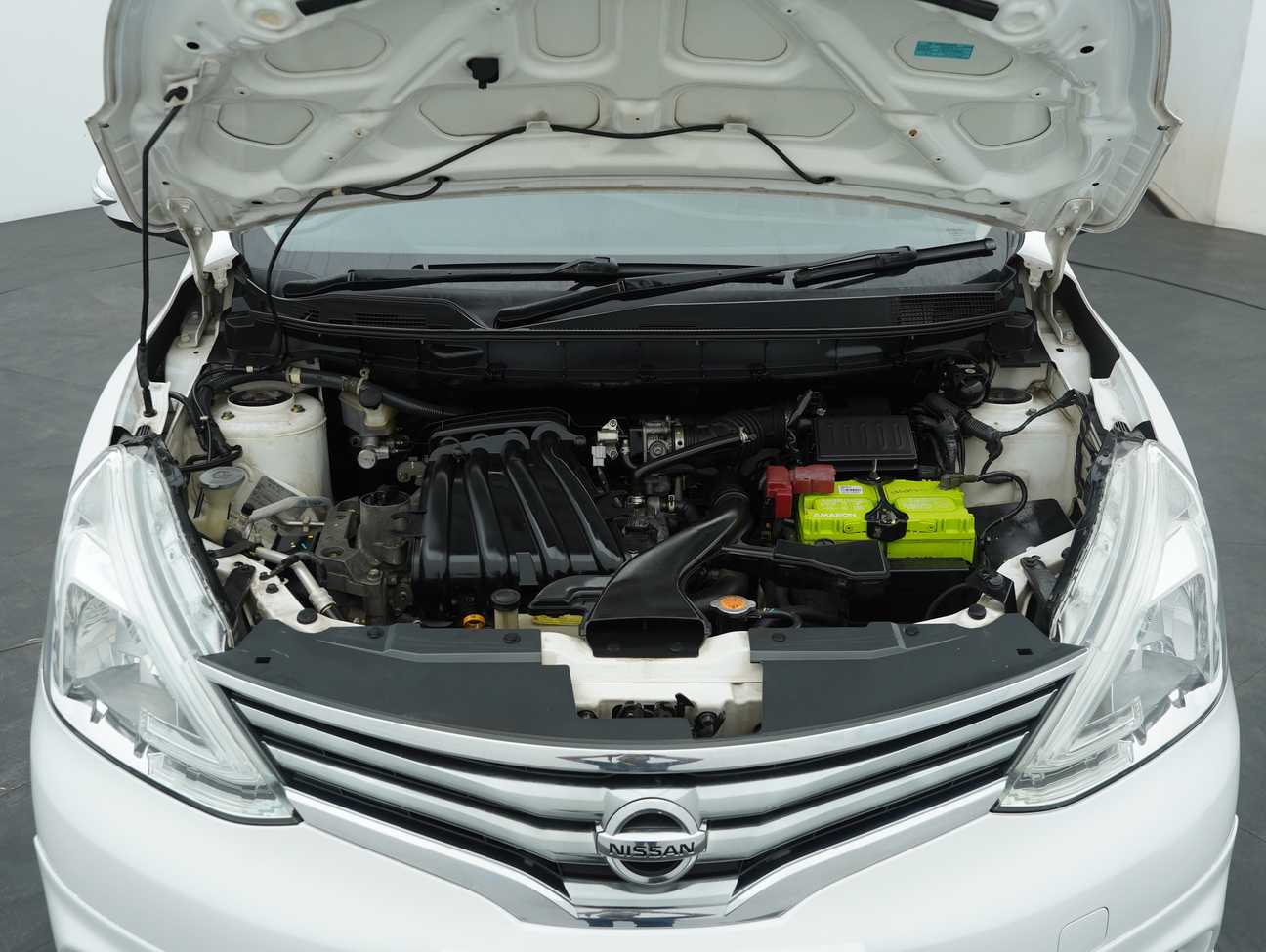 used 2015 Nissan Grand Livina Comfort 1.6