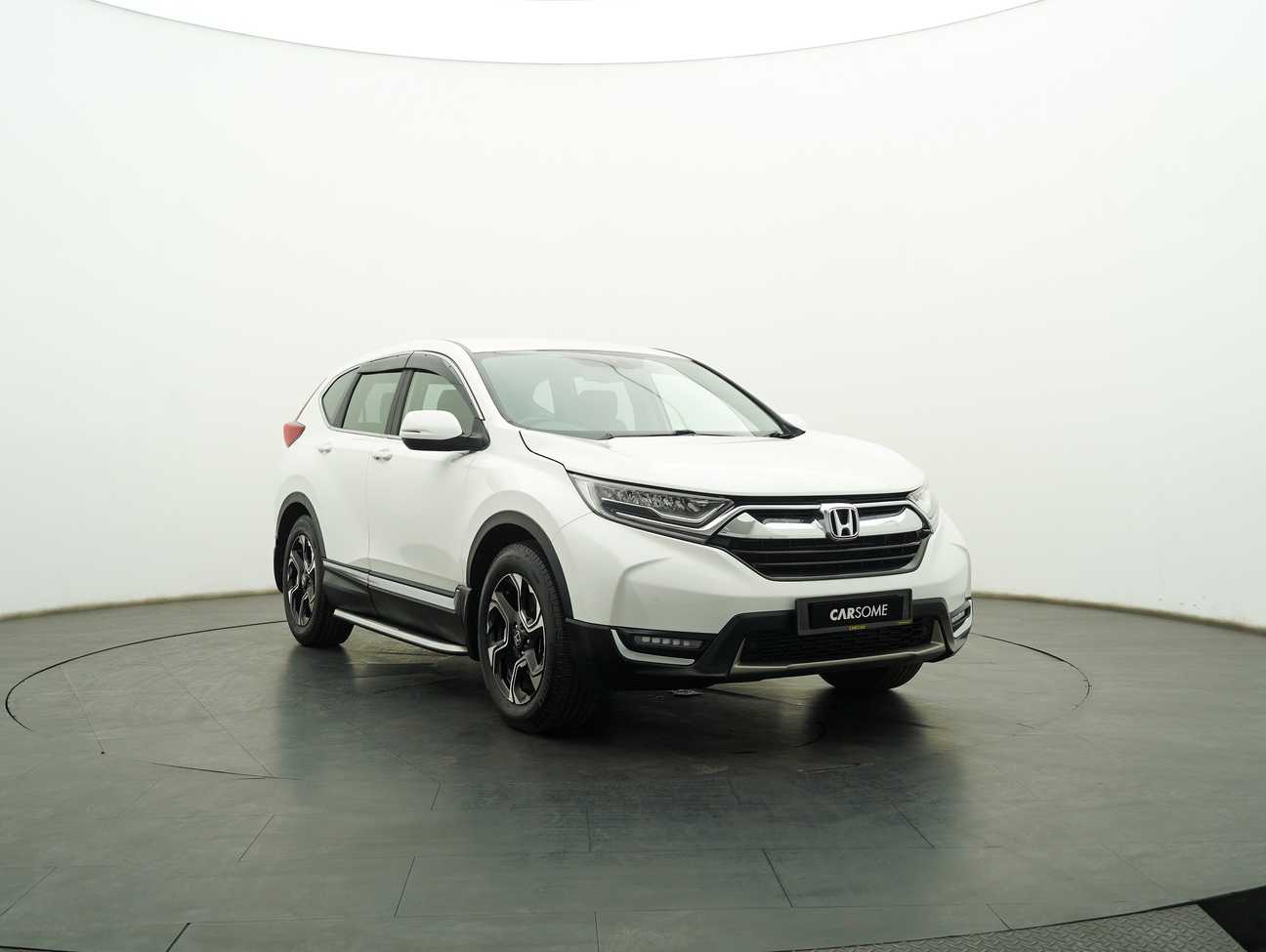 used 2017 Honda CR-V TC 1.5