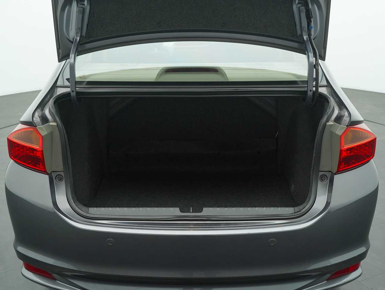 terpakai 2015 Honda City S+ i-VTEC 1.5