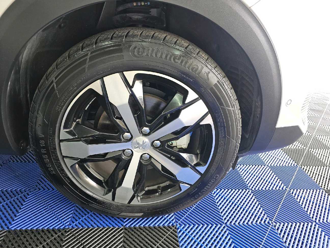 used 2024 Peugeot 3008 THP Allure 1.6