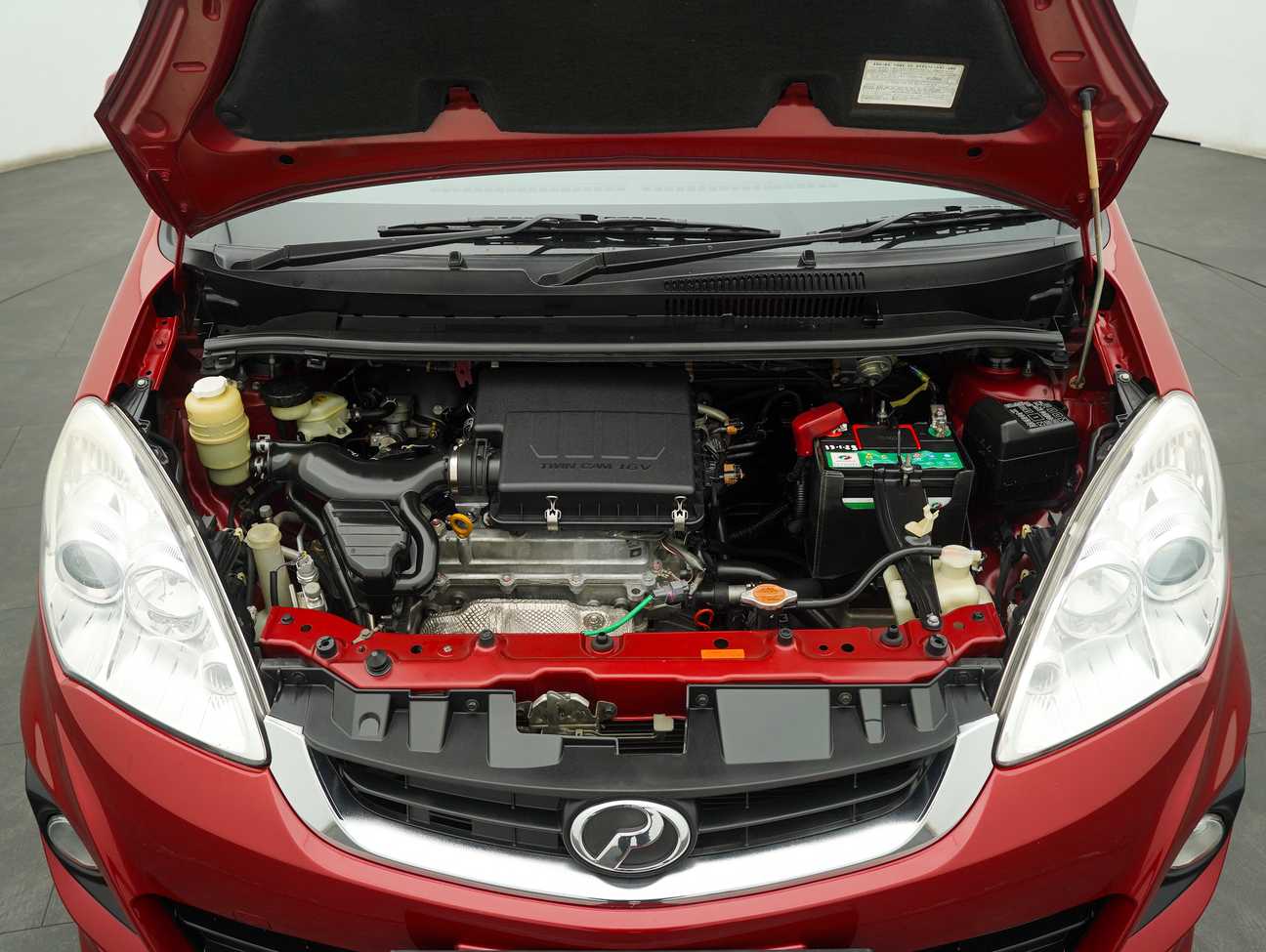 used 2015 Perodua Alza SE 1.5