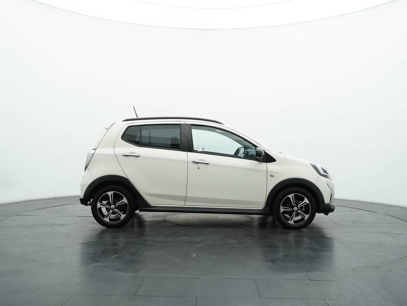 terpakai 2022 Perodua AXIA Style 1.0