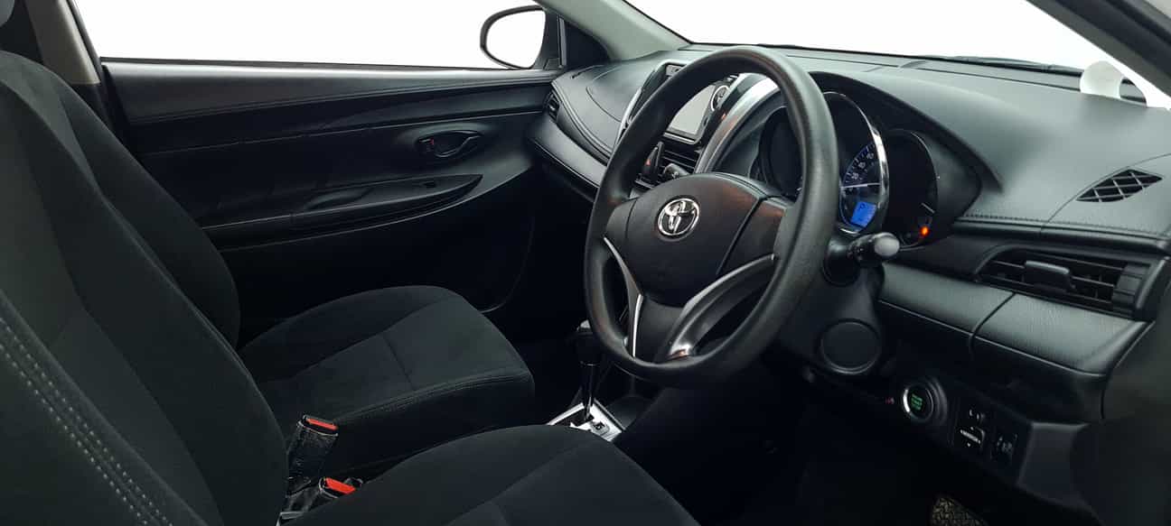 used 2015 Toyota VIOS J 1.5