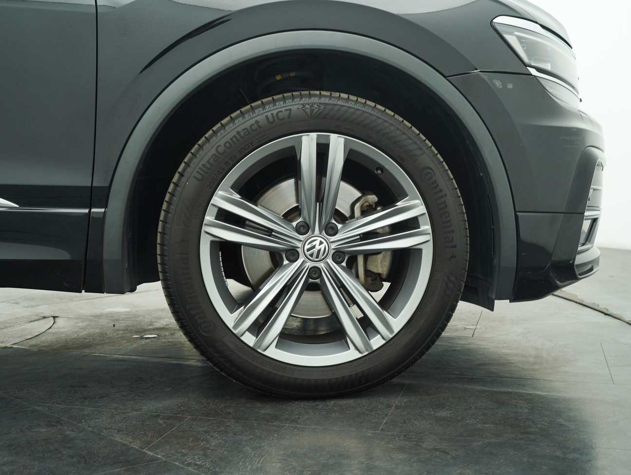 used 2021 Volkswagen Tiguan Allspace R-Line 4MOTION 2.0