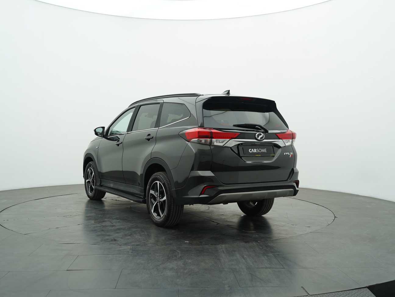 terpakai 2020 Perodua Aruz AV 1.5