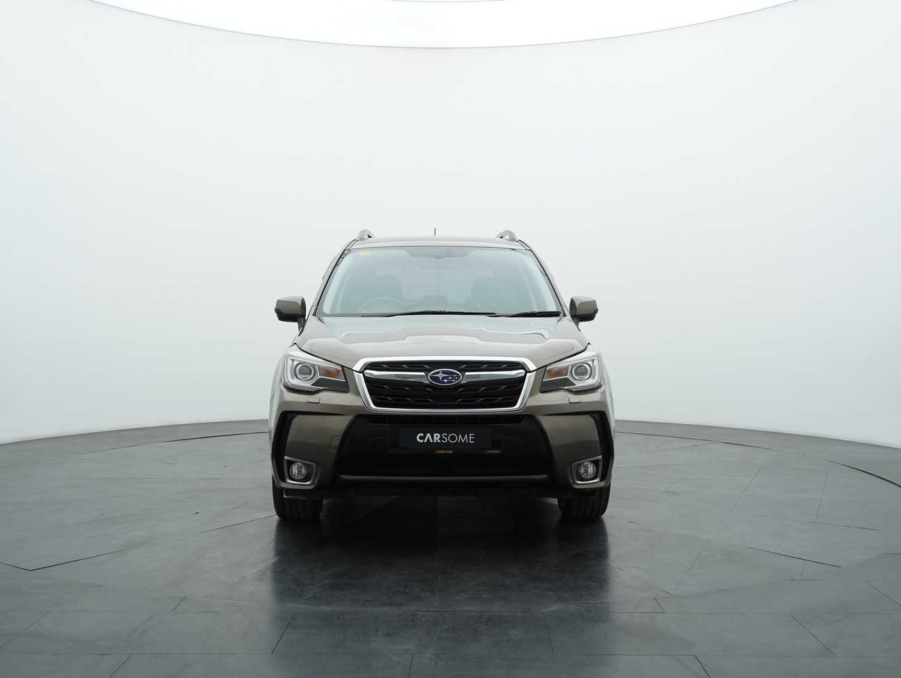 terpakai 2019 Subaru Forester P 2.0
