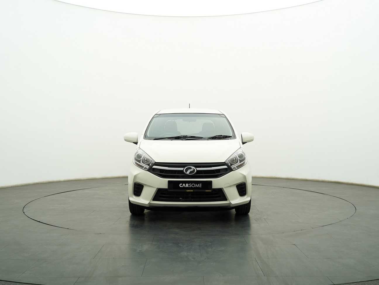 used 2018 Perodua AXIA G 1.0