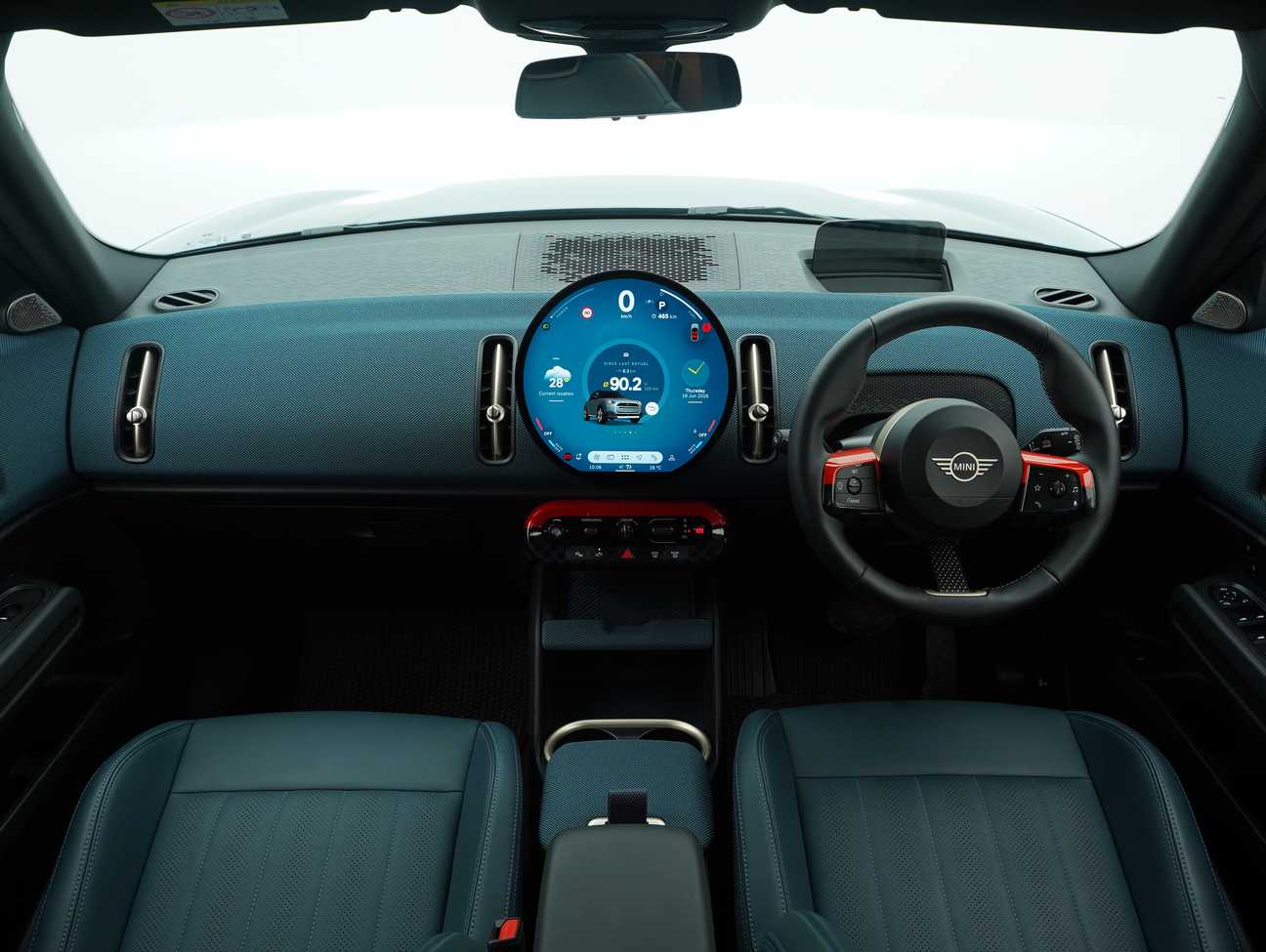 used 2025 MINI Countryman S ALL4 2.0