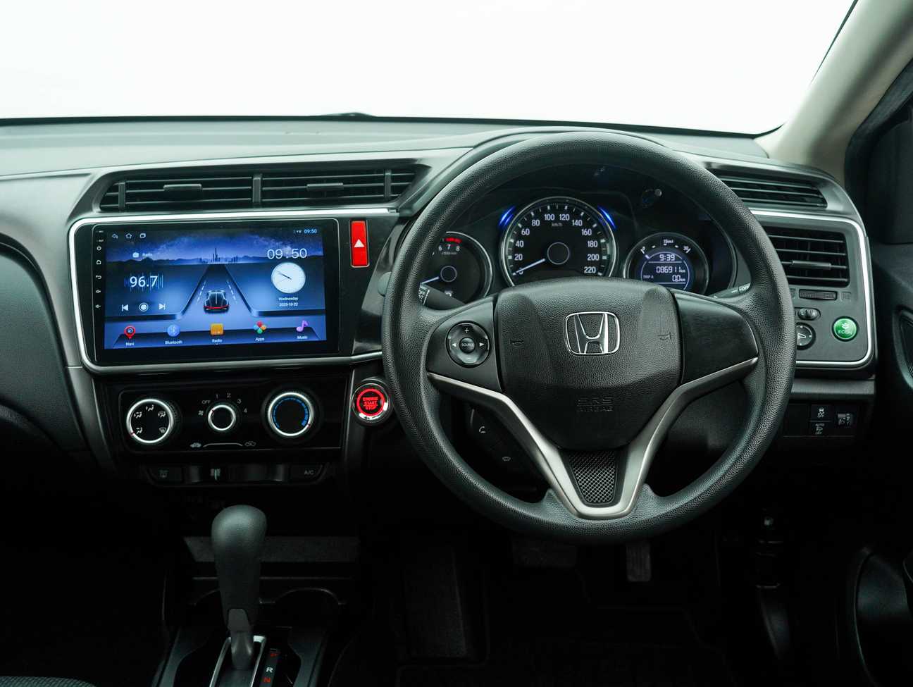 used 2017 Honda City S 1.5