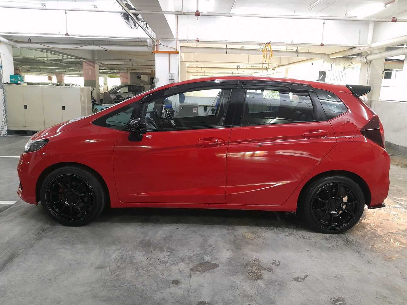 terpakai 2018 Honda Jazz V 1.5