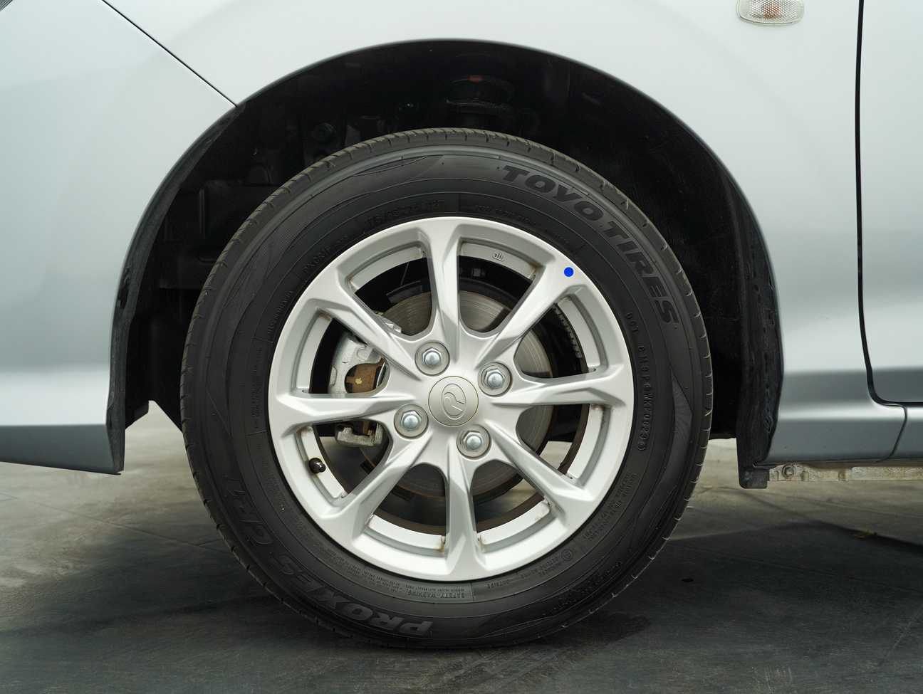 used 2023 Perodua AXIA X 1.0