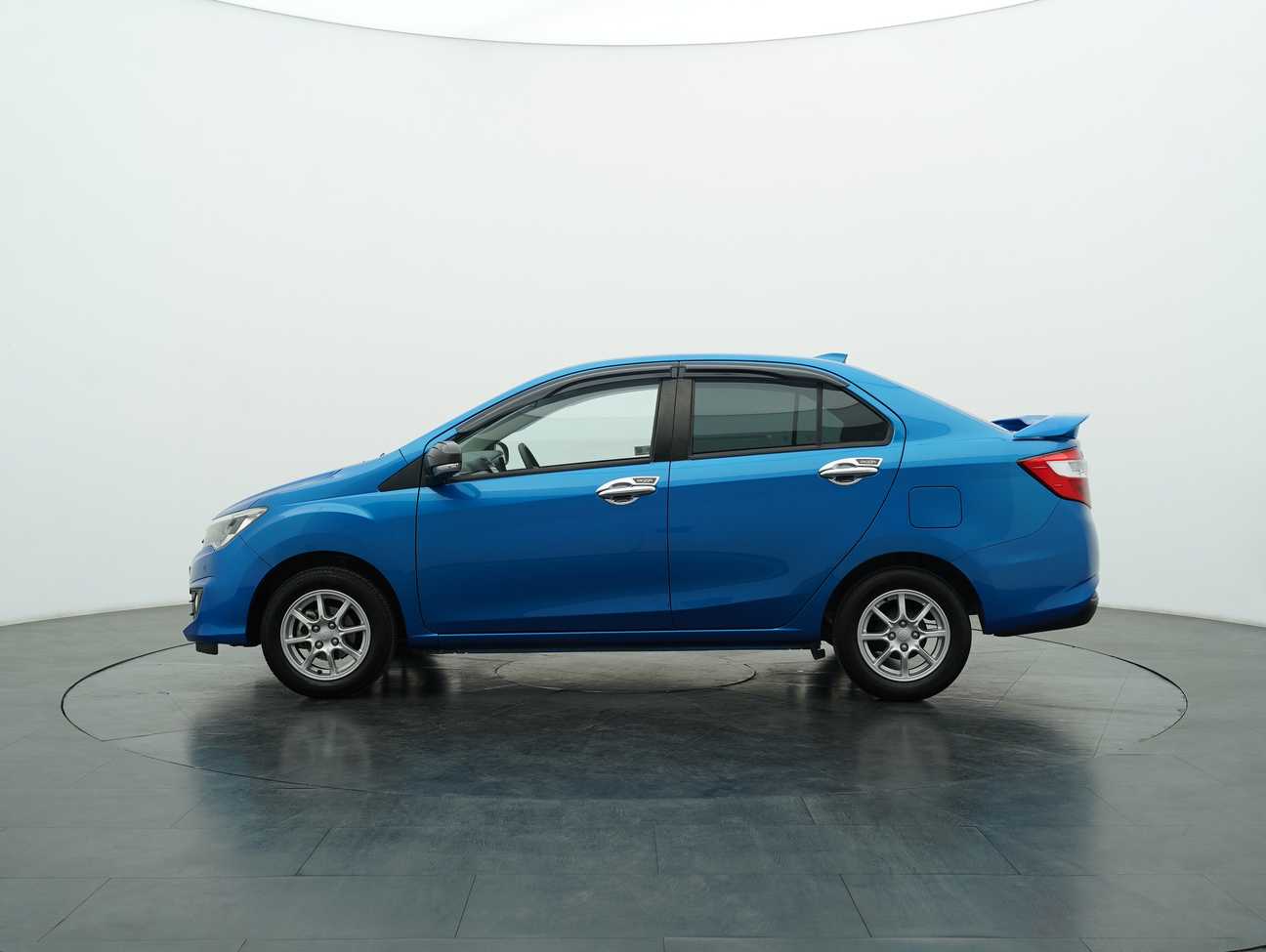 terpakai 2019 Perodua Bezza X Premium 1.3