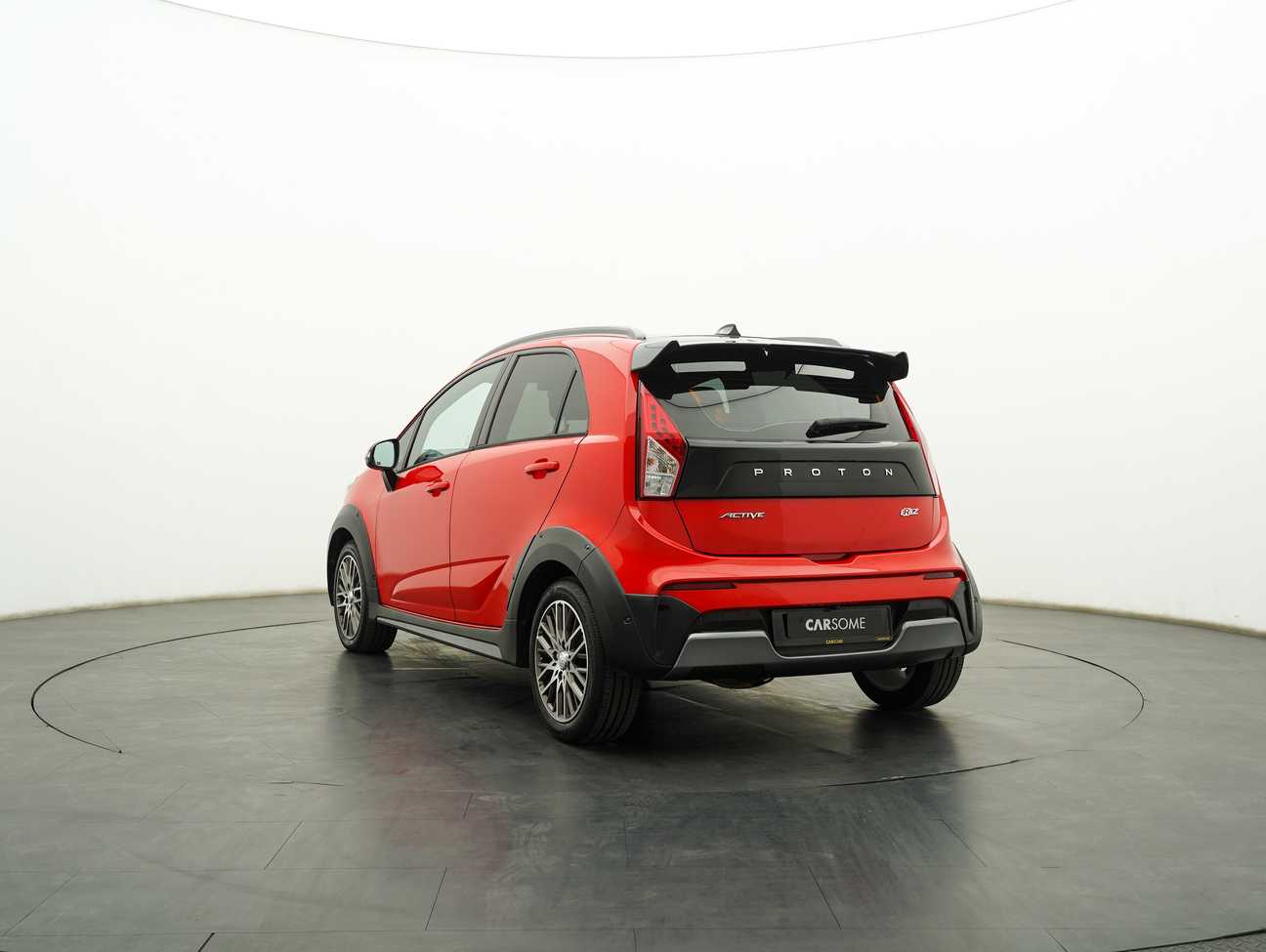 used 2021 Proton Iriz Active 1.6