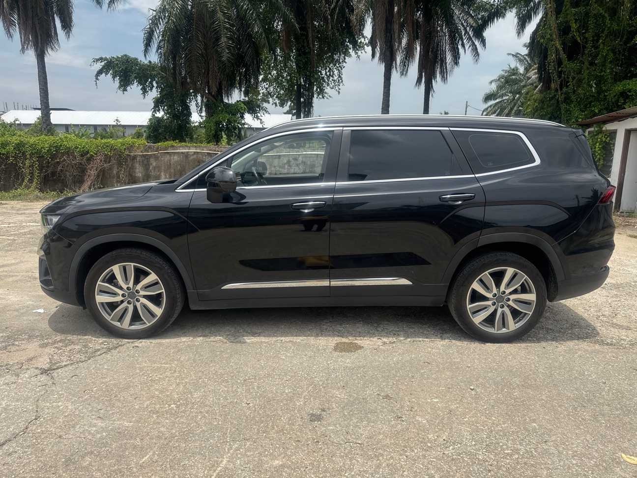 used 2023 Proton X90 Flagship 1.5
