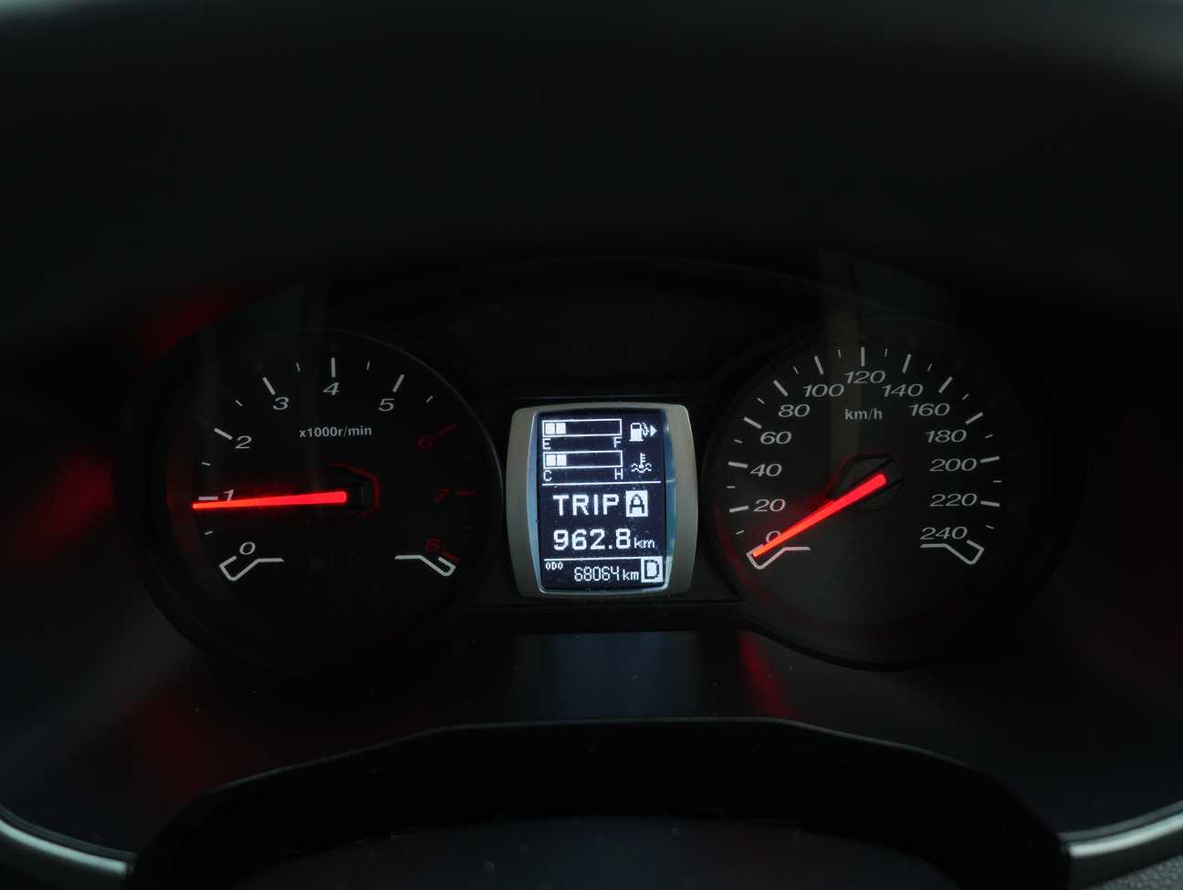 terpakai 2018 Proton Persona Premium 1.6