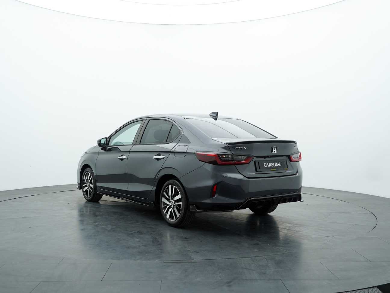 used 2022 Honda City V Sensing 1.5