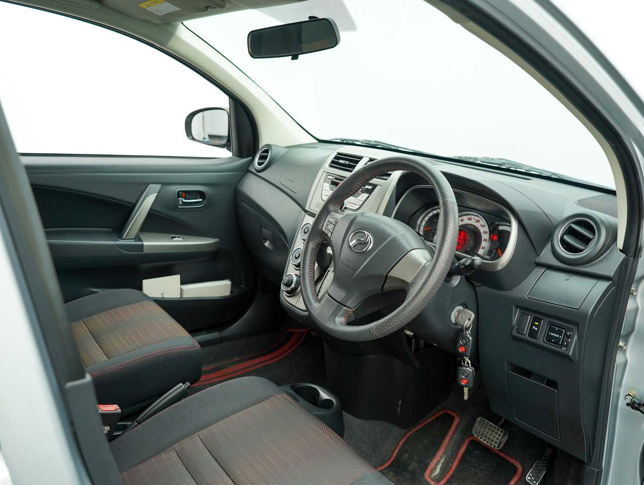 used 2015 Perodua Myvi SE 1.5