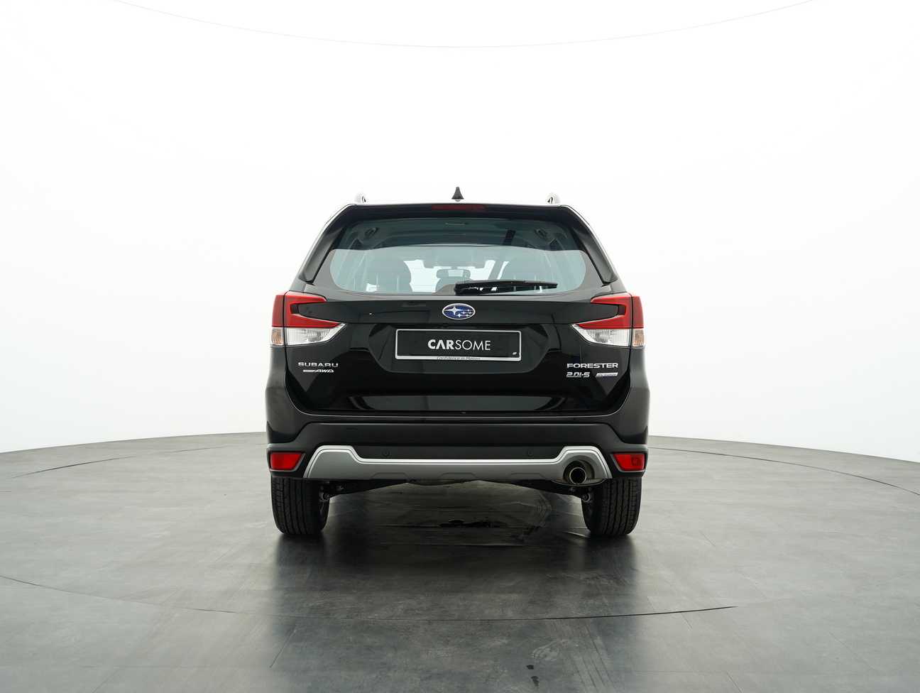 terpakai 2019 Subaru FORESTER I-S EYESIGHT 2.0