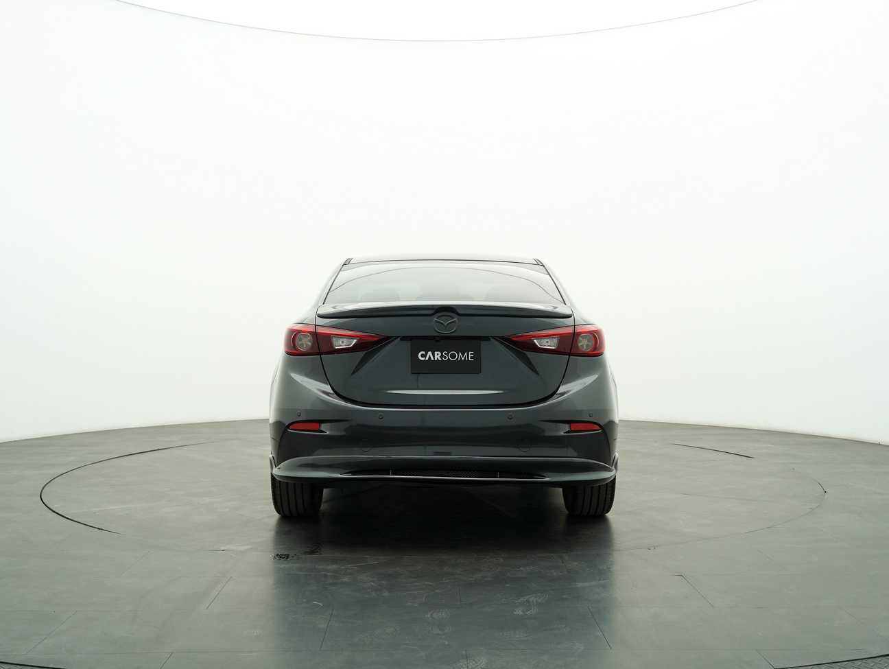terpakai 2015 Mazda 3 SKYACTIV-G High 2.0