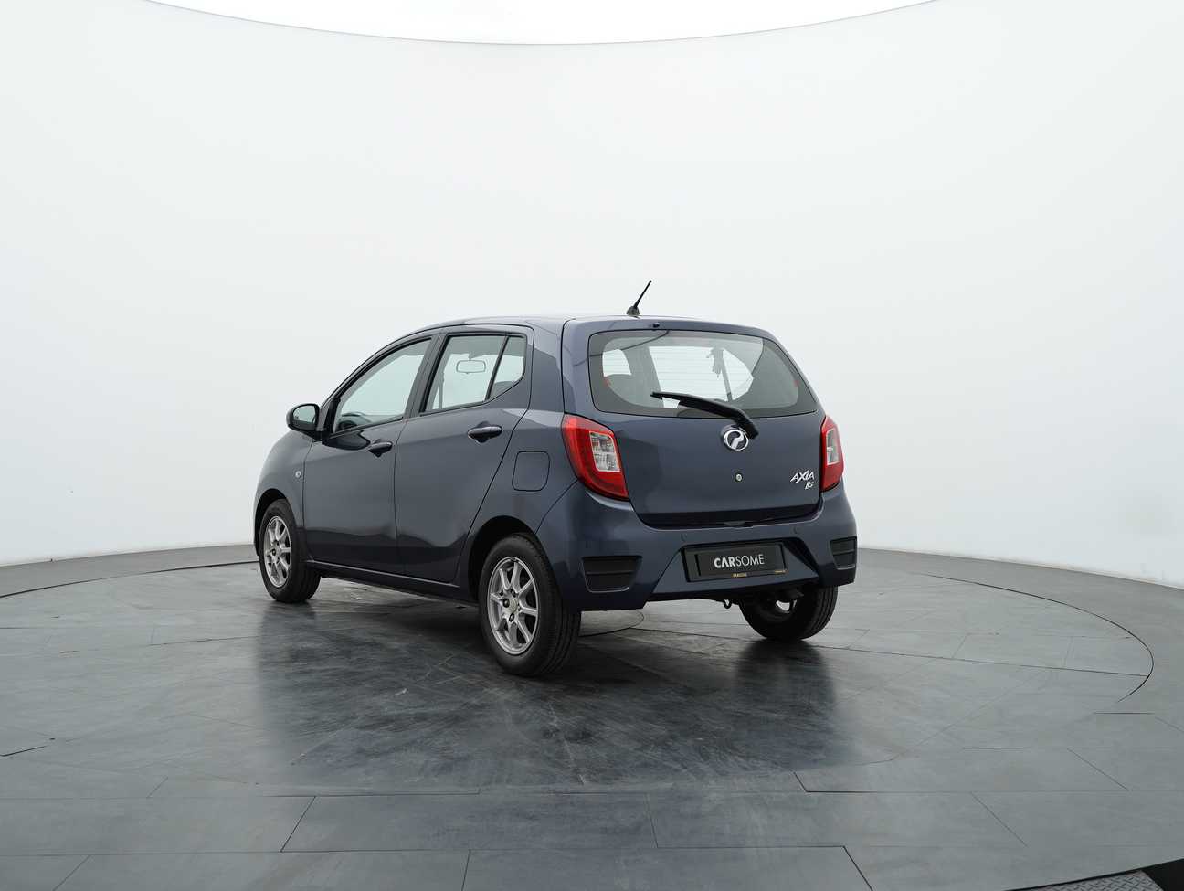 used 2016 Perodua AXIA G 1.0