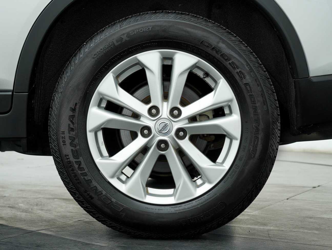 used 2016 Nissan X-Trail 4X4 2.5