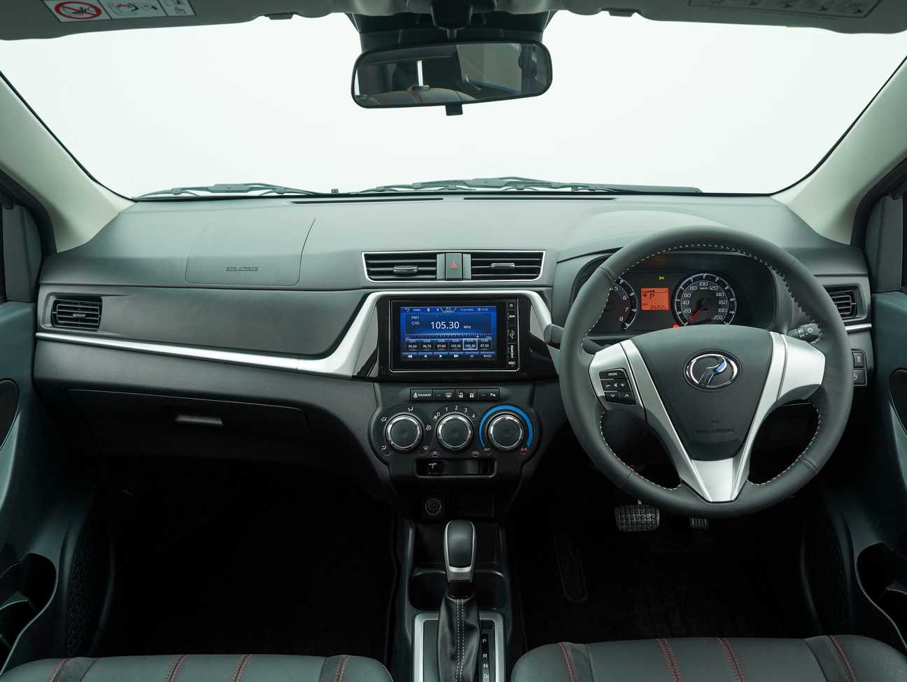 terpakai 2023 Perodua Bezza Advance 1.3