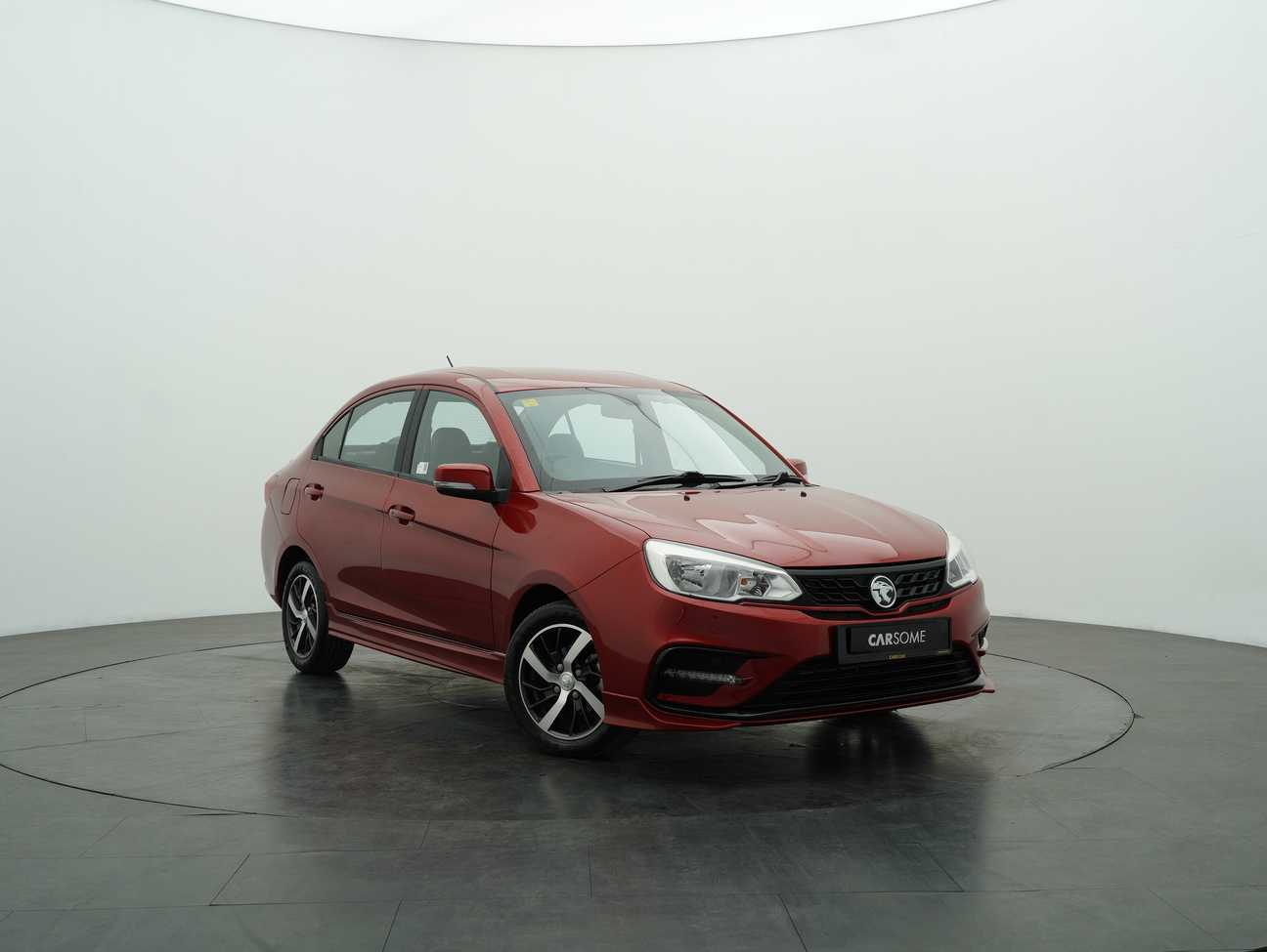 used 2022 Proton Saga Premium S 1.3