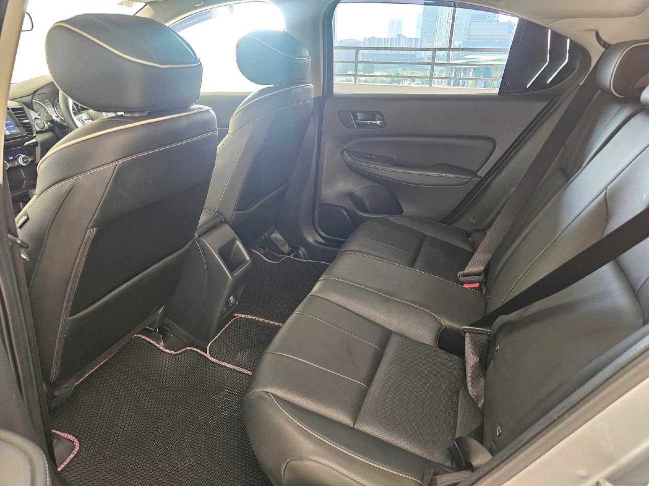 used 2022 Honda City V 1.5
