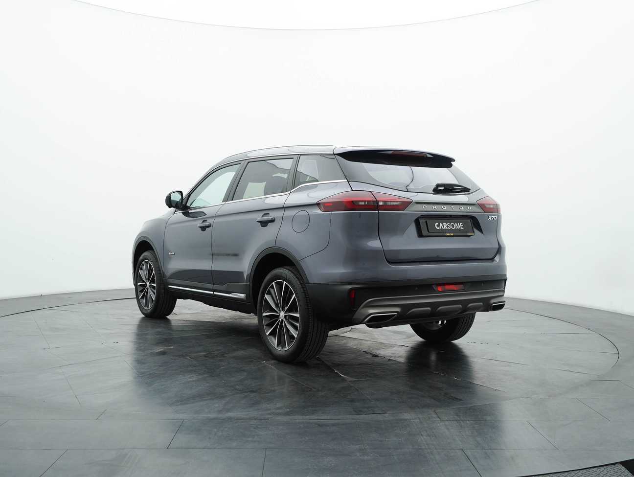 used 2021 Proton X70 Premium 1.8