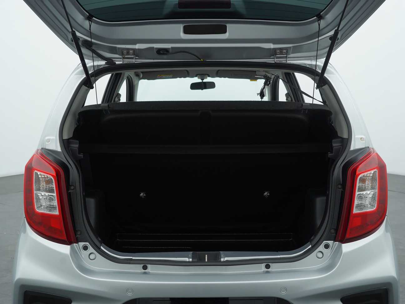 terpakai 2021 Perodua AXIA SE 1.0