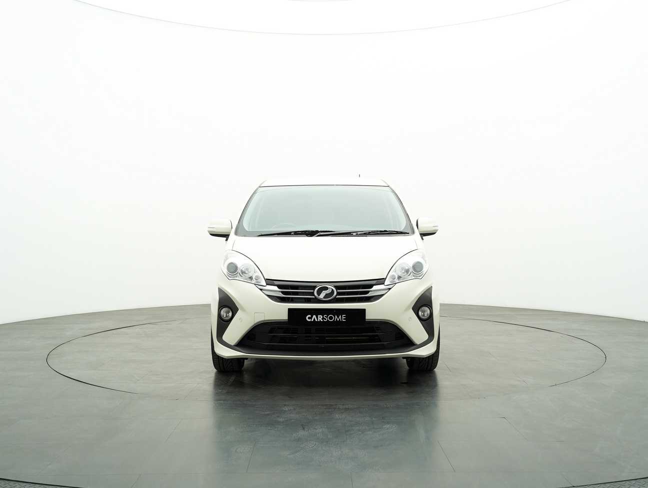 terpakai 2019 Perodua Alza Advance 1.5