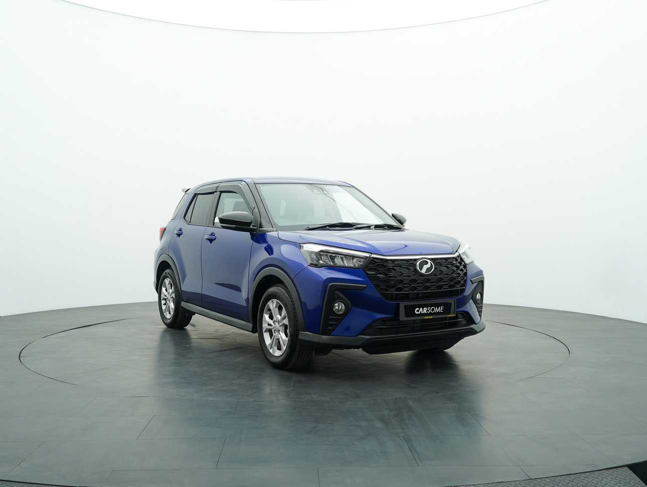 used 2023 Perodua Ativa X 1.0