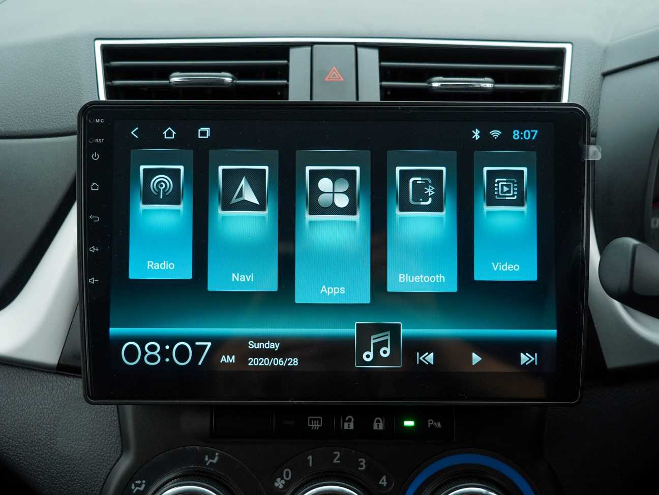 used 2021 Perodua Bezza X 1.3