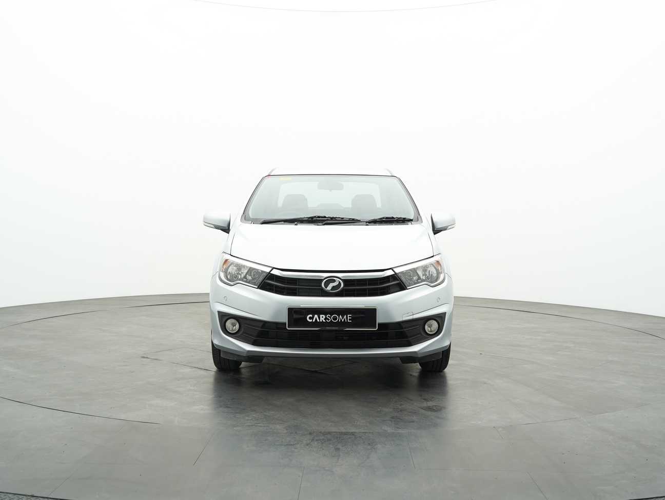 used 2017 Perodua Bezza X Premium 1.3