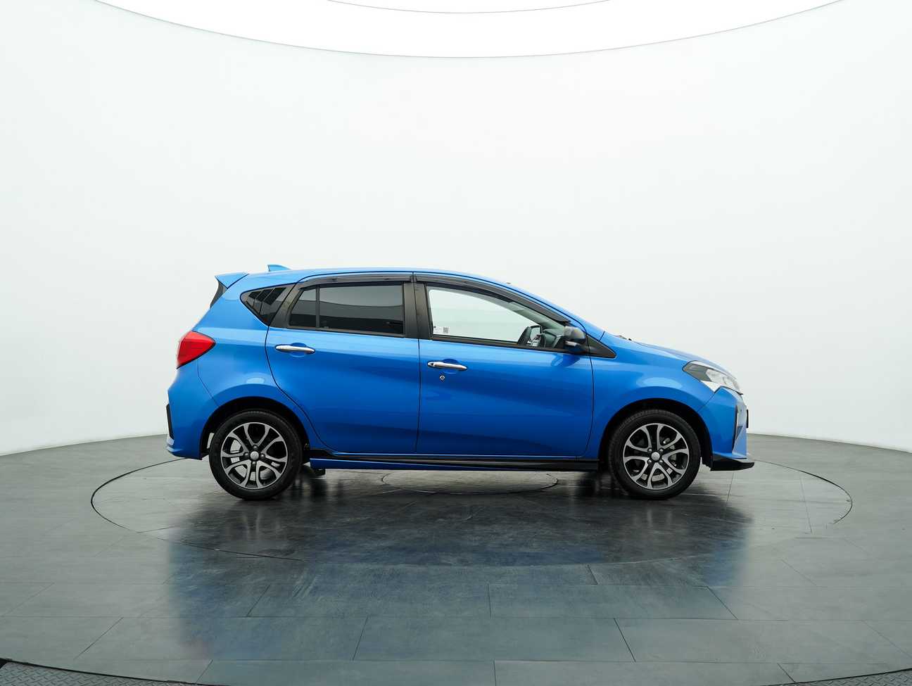 used 2023 Perodua Myvi AV 1.5