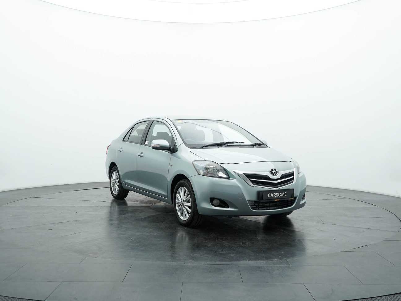 used 2013 Toyota Vios E 1.5