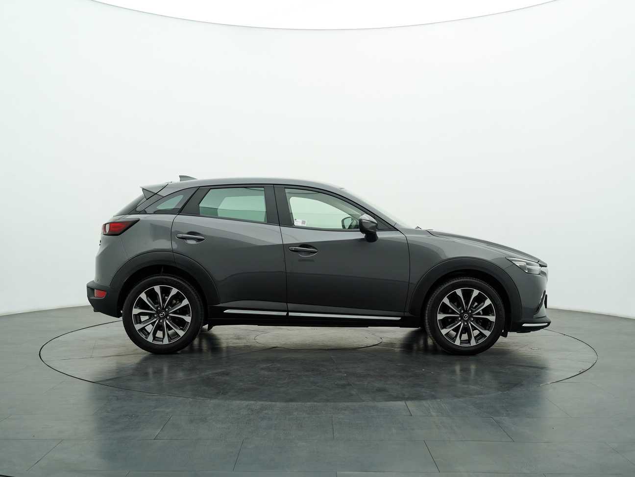 terpakai 2018 Mazda CX-3 SKYACTIV-G GVC 2.0