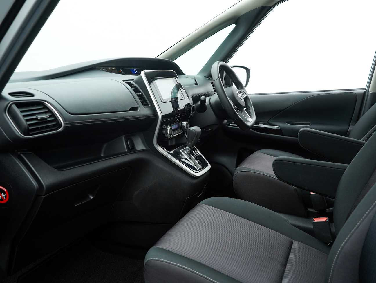 terpakai 2019 Nissan Serena S-Hybrid High-Way Star 2.0