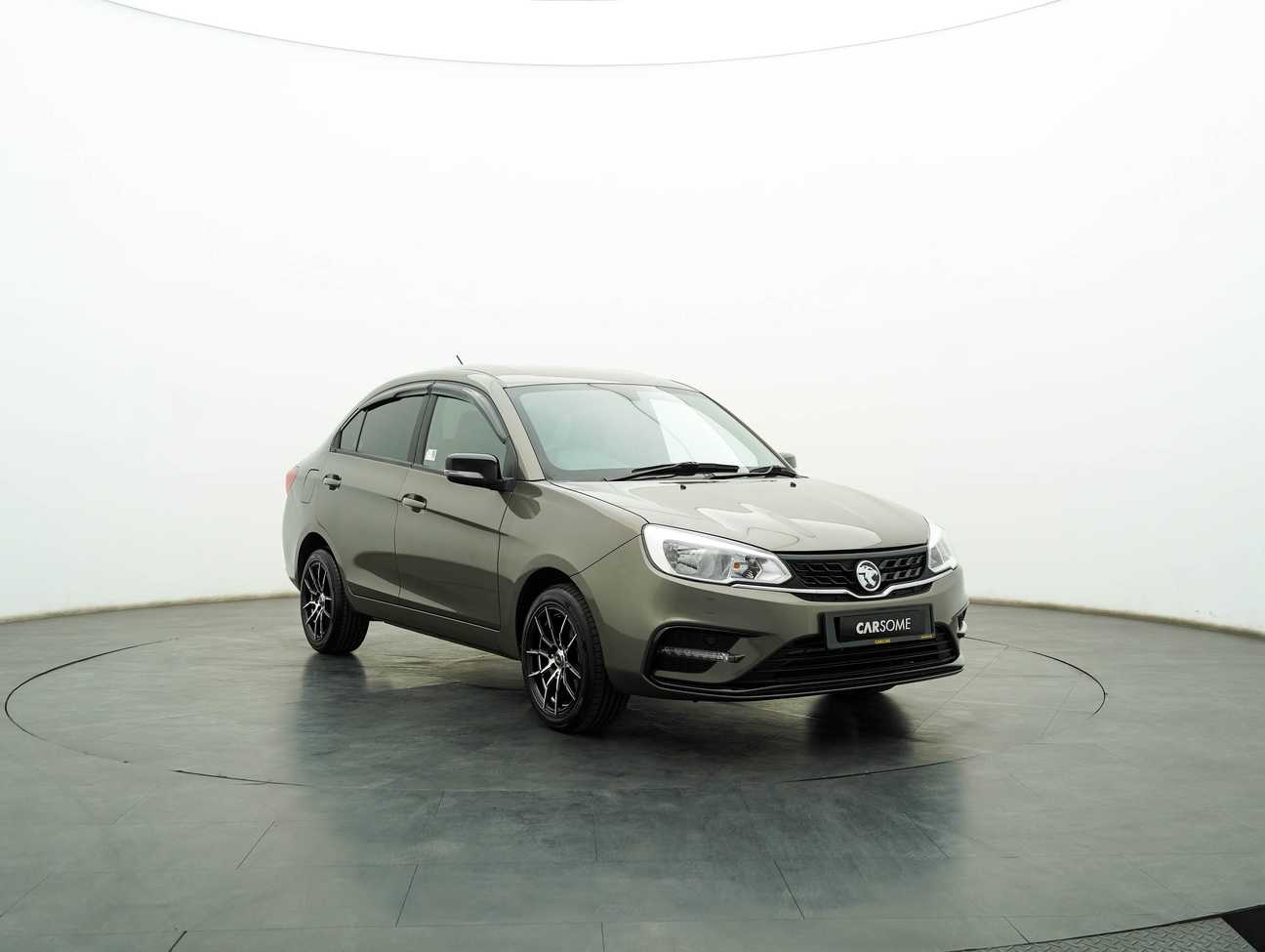 terpakai 2022 Proton Saga Premium 1.3