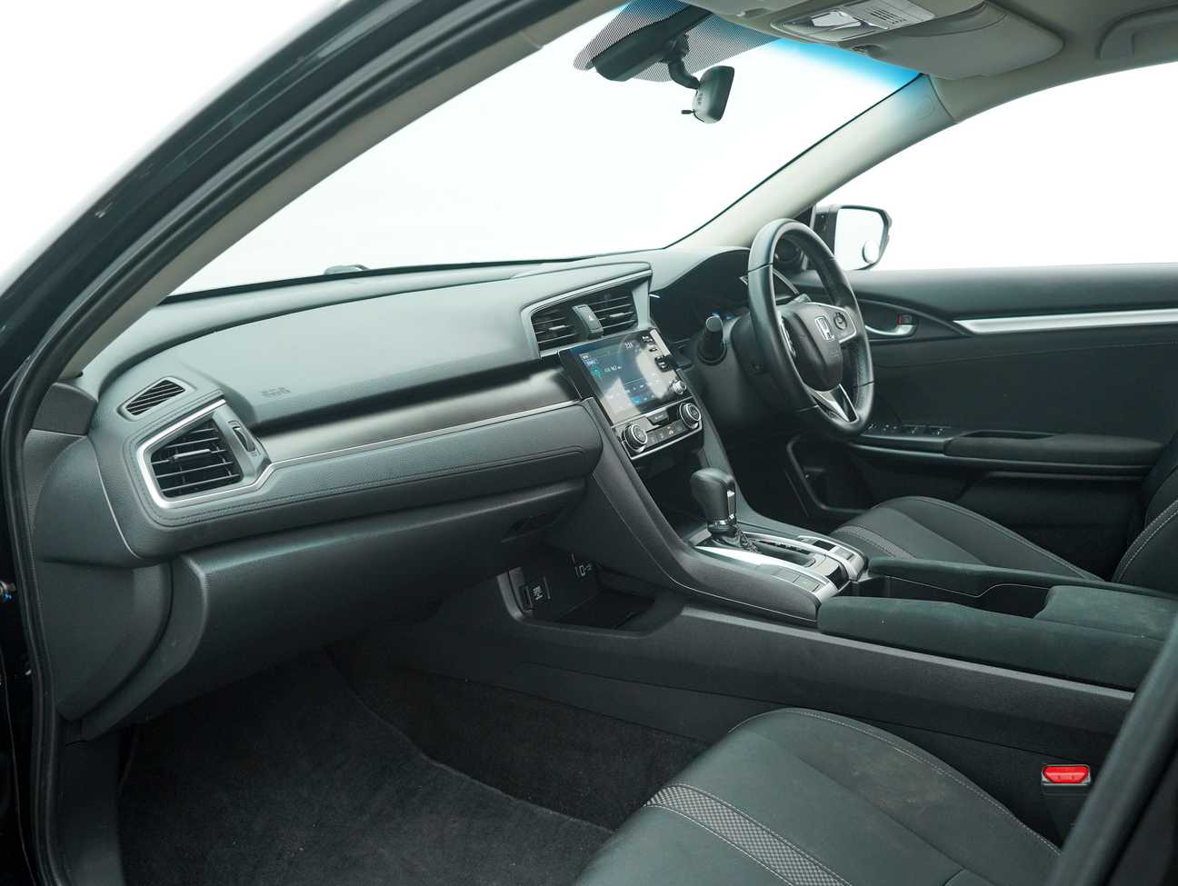 terpakai 2021 Honda Civic S 1.8