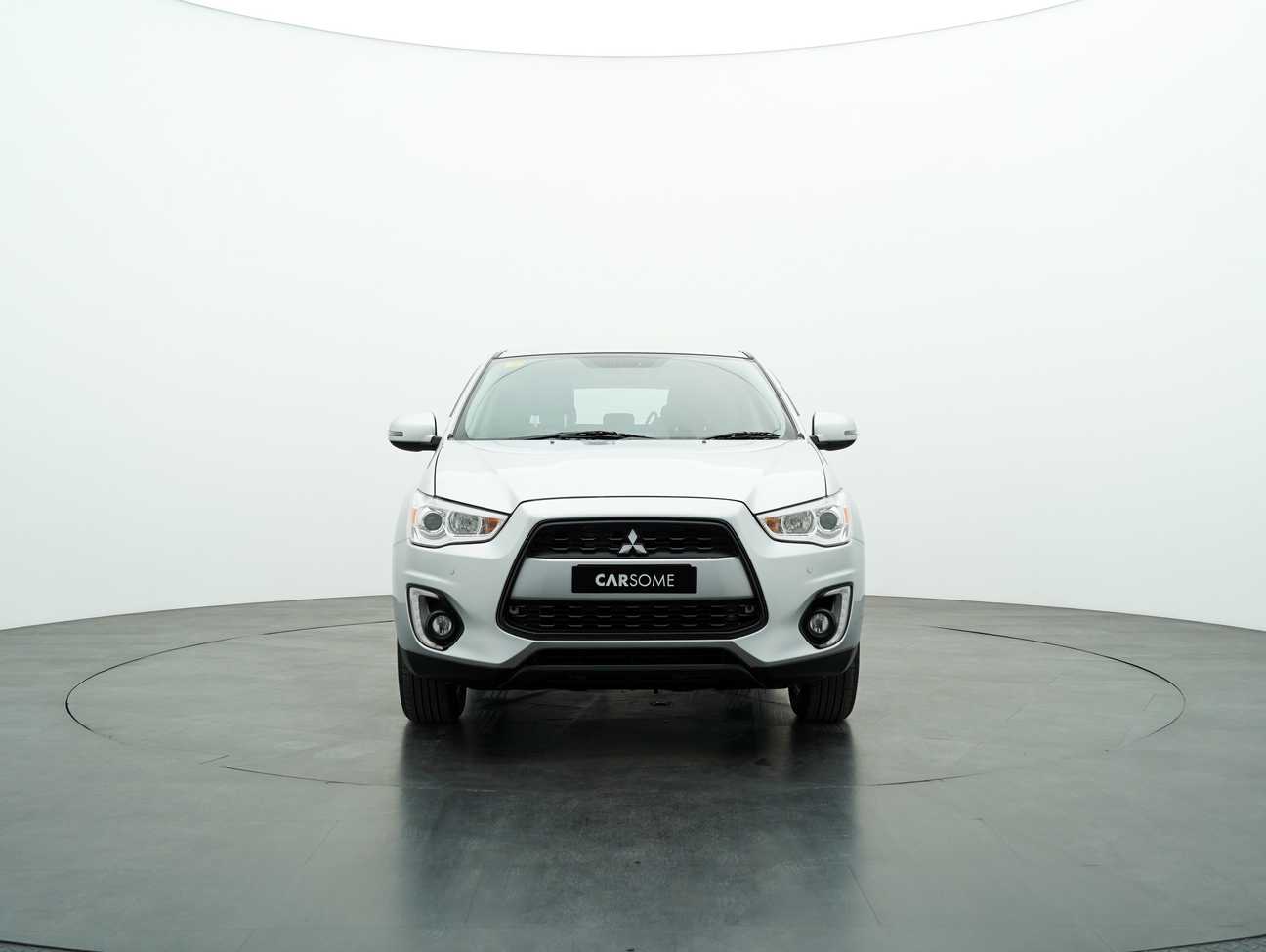 used 2016 Mitsubishi ASX  2.0
