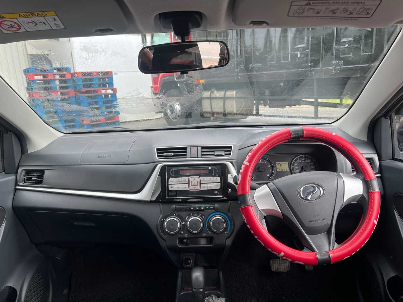 used 2020 Perodua Bezza X 1.3