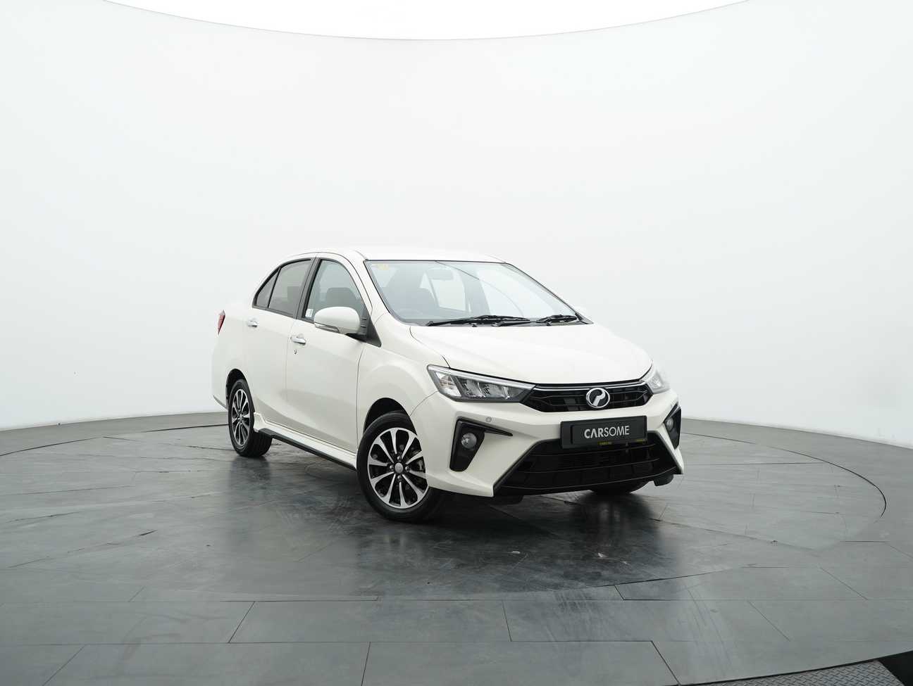 terpakai 2024 Perodua Bezza X 1.3