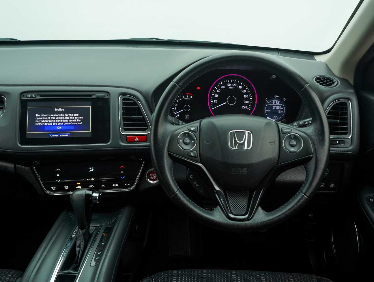 used 2018 Honda HR-V V 1.8