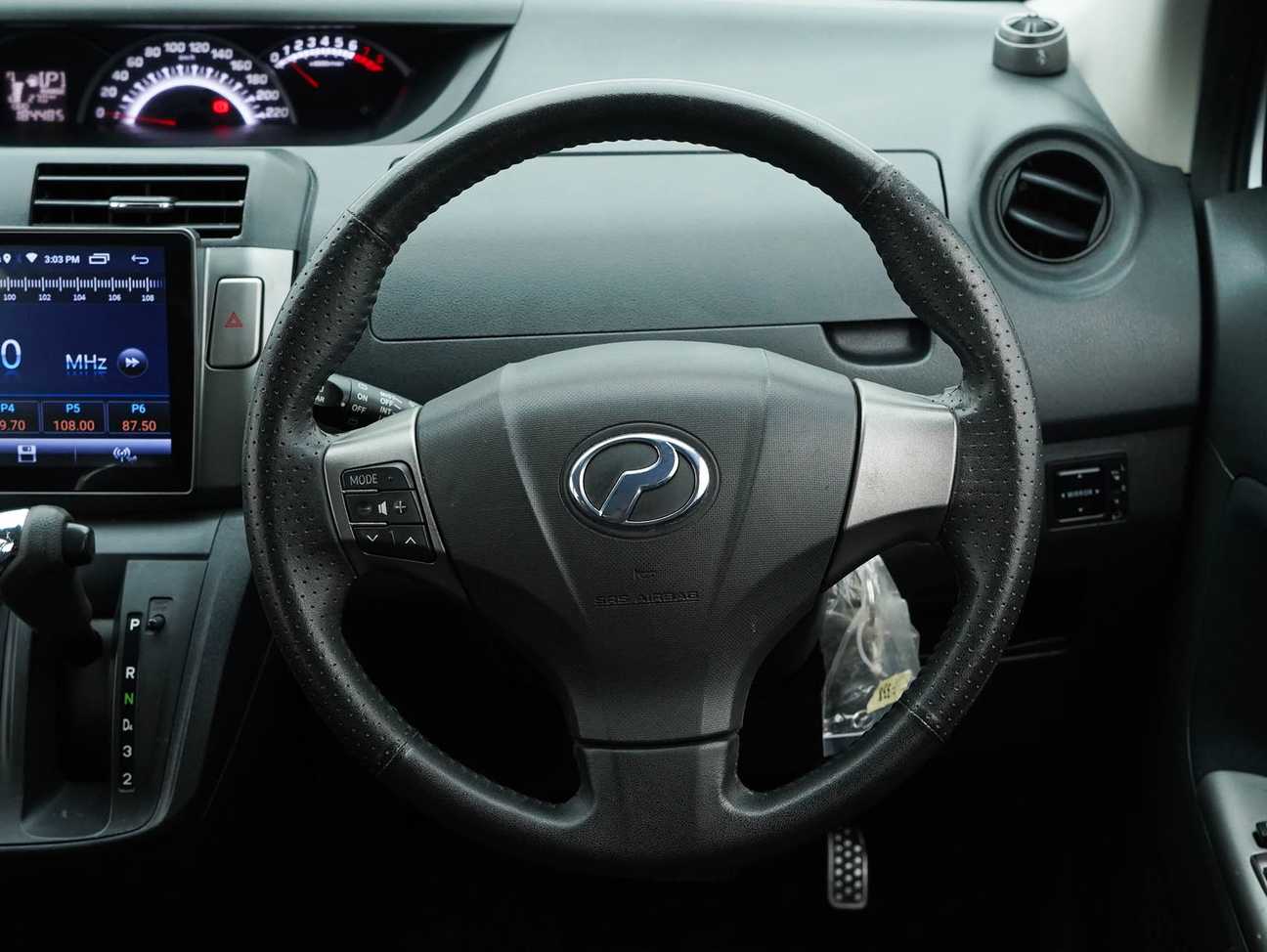 used 2014 Perodua Alza Advance 1.5